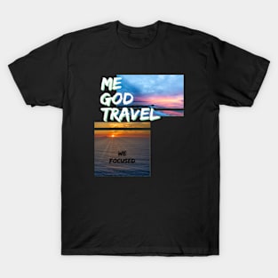 Travelers dream T-Shirt